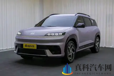 北京现代E0羿欧1198万起，韩系合资纯电SUV，发力国内市场？-1
