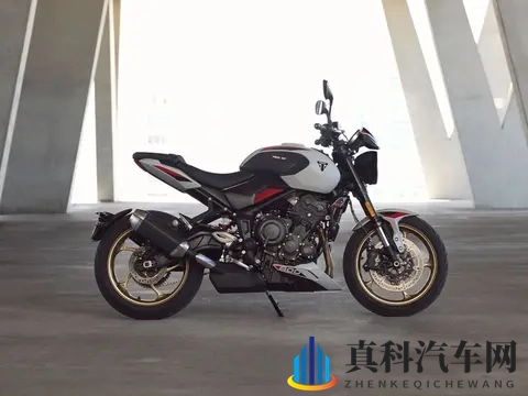 六轴IMU电控+可调悬架，2026款凯旋Trident 800英伦复古，7万元起-1