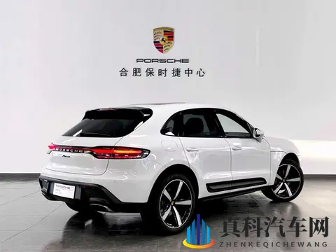 一手准新保时捷Macan,圆你跑车梦?-2