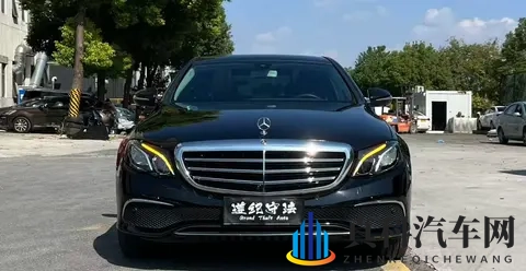 25万不到，圆你奔驰梦！20款E300L，一手车7万公里-2