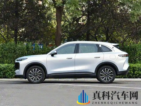 一觉醒来，全新瑞虎8正式亮相，提供两种外观内饰，定位大五座SUV-1