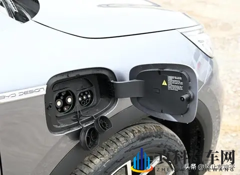 新款比亚迪元PLUS更多信息曝光-3