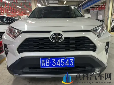 10万出头，家用代步好选择，省心耐用二手丰田RAV4荣放-1