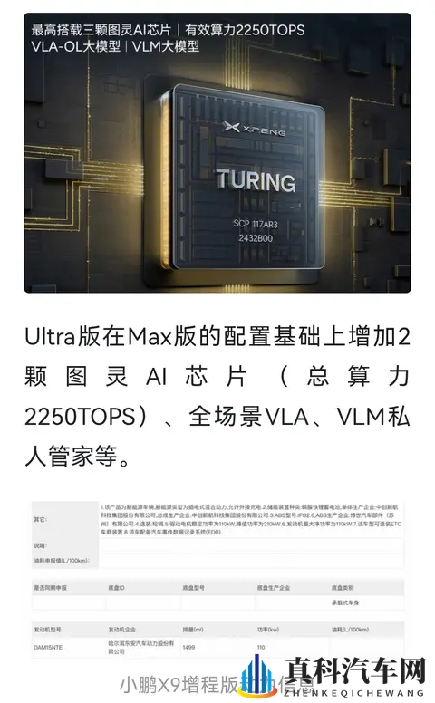 续航1600公里，小鹏X9增程版杀到！-2