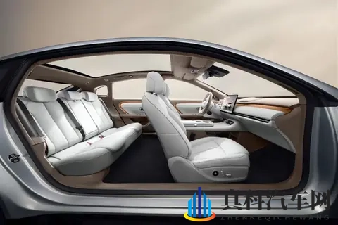 众多黑科技加持，才卖不到30万！-1