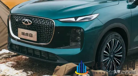 一车双面、动力提升 奇瑞第五代瑞虎8预售1059万起-1