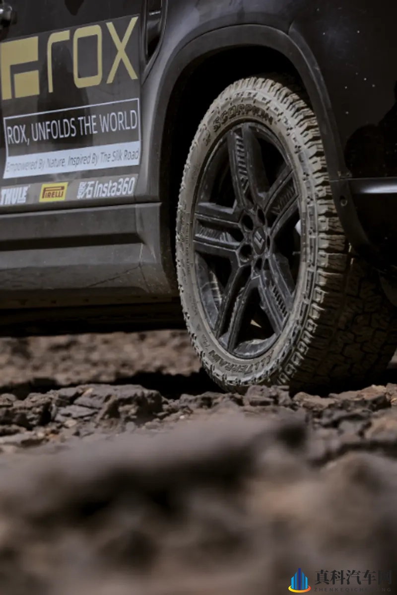 极石2.5万公里环游收官,倍耐力Scorpion实力验证-1