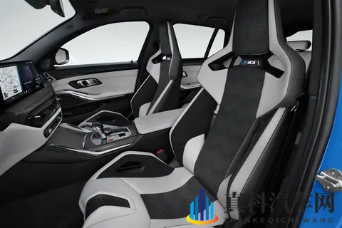 配30T双涡轮增压发动机,带自动泊车入位,宝马M3旅行版上新26款-1