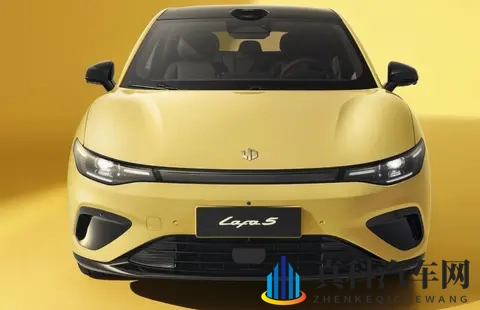 零跑Lafa5标价逼近十万六，高配硬件扎堆，真能在红海杀出血路？-1