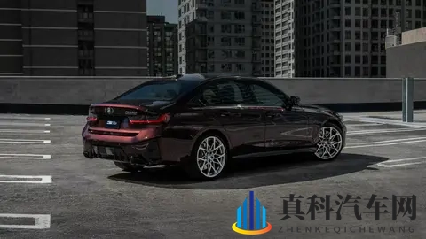 宝马推出3系致敬版，限量发售100台，30T+391马力，43秒破百-2