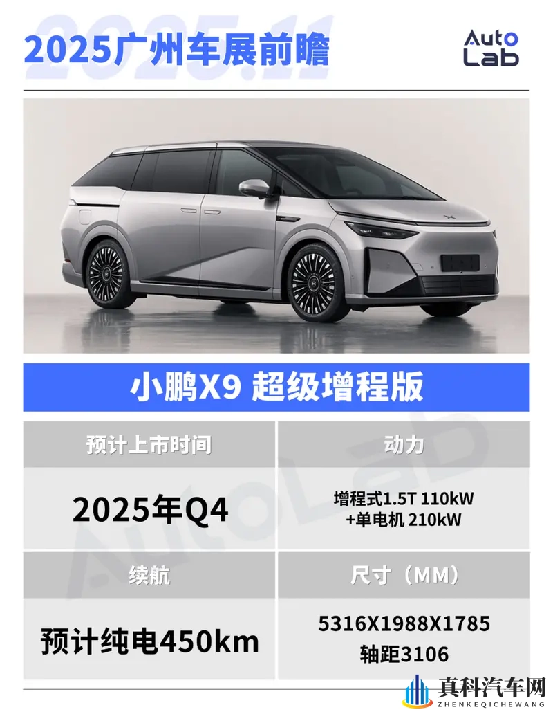 谁能成为车展顶流？广州车展12款重磅新车前瞻-1