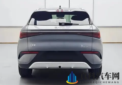 比亚迪元PLUS申报信息曝光 最大续航650km-2