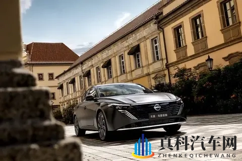 合资燃油B级车+鸿蒙座舱？太香了-1