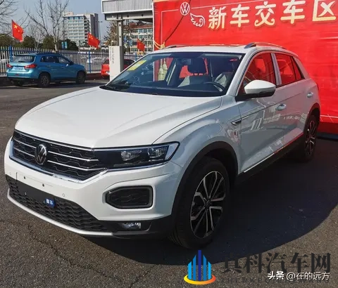 大众探歌直降62万!不到10万的德系品质,还买啥本田XR-V?-3
