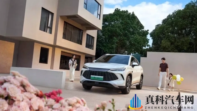 宋L等新车型上市，比亚迪混动实力升级-1