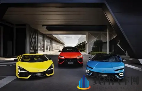 营业额241亿欧元 兰博基尼2025年三个季度交付量达8140台-1