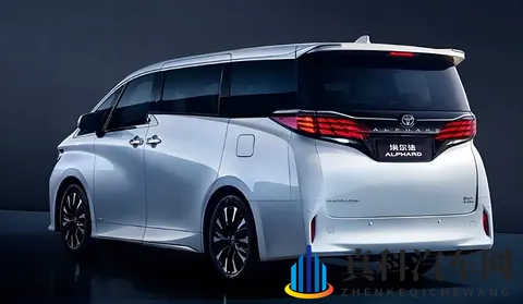 上市准备中_定价多少能接受 丰田埃尔法福祉版实车亮相2025进博会-2