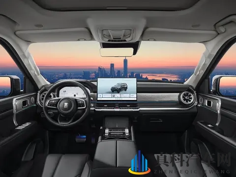 全新坦克400，2498万起，四款动力！-2