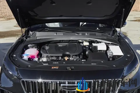 拒绝充电焦虑！20T + 中式豪华，星瑞金秋 9 万起戳中家庭心巴-2