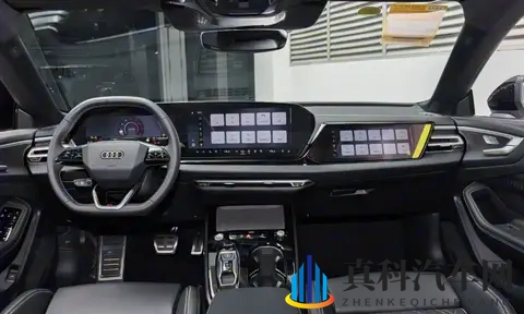 奥迪A5L Sportback限时降价!最高优惠2000元-2