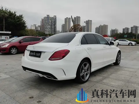 12万多买奔驰？18款C级，圆你豪华品牌梦！-2
