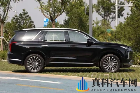 2788万起纯进口新一代帕里斯帝混动版深度试驾SUV的务实新标杆-1