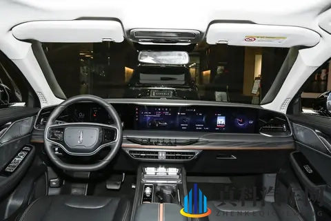 林肯 Z 选车攻略：20 万级美系豪华，汽油 _ 混动怎么选才不亏​-3