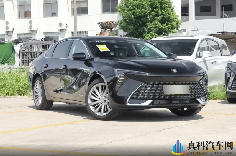 配2.0T大马力引擎，有6K高清中控屏，这款合资车能选吗-1