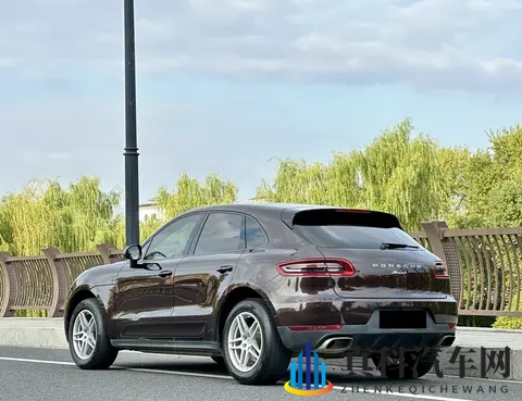 13万多拿下保时捷Macan，圆你跑车梦！-3