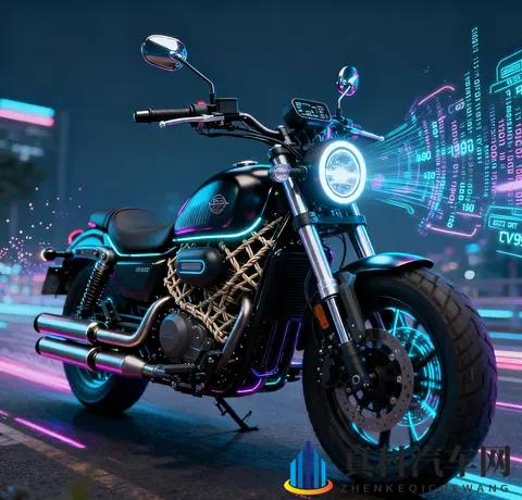 新手狂喜 试驾宗申赛科龙朋克CVT190 水冷自动档 运动巡航 12988元-1