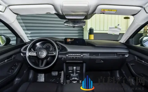 26款马自达3昂克赛拉配置解读，8款在售车型如何选？-3