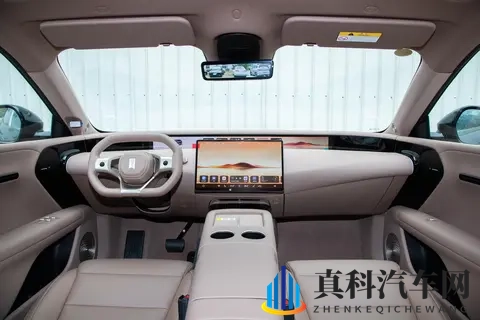 阿维塔07 2026款上市，20万起享30万级满配体验-3