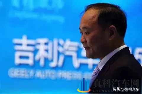 吉利利刃出鞘，直指王座！-2