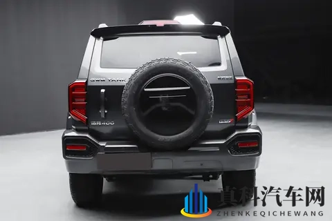 2498万元起，外观时尚硬朗，新款坦克400正式上市！-3