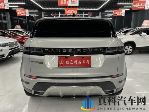 18万多拿下准新路虎揽胜极光，都市丽人的时尚之选-3