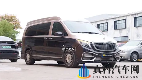 20多万拿下二手奔驰威霆,宜商宜家,性价比之选?-2