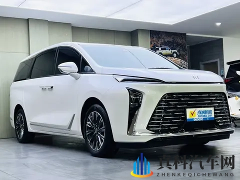 准新一手别克GL8陆尊：25款20T，8千公里，宜商宜家！-3