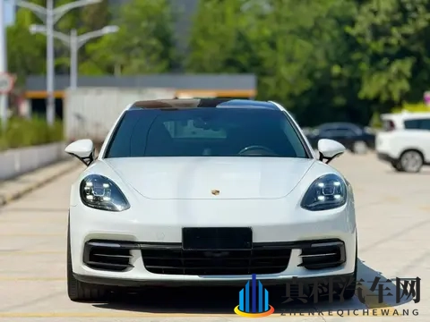 40多万拿下行政级座驾,17年保时捷Panamera还香吗?-2