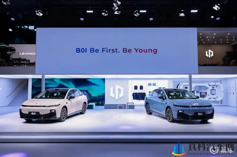 零跑B01：8.98万起的“价格屠夫”，是真狠还是真值？-1