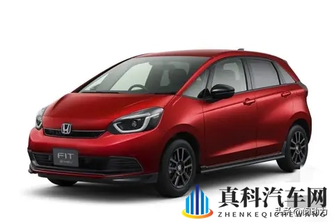 全新本田飞度最新消息曝光，将迎来重大升级，于2026年秋季发布-1