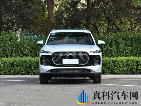 入门即高配!2026款瑞虎8正式上市,配16T+7DCT,售价929万起-3