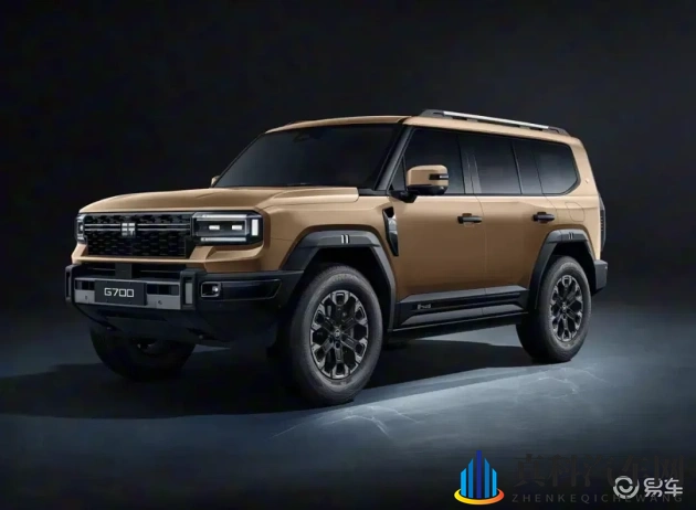 全能选手捷途G700,实力横扫车界-1