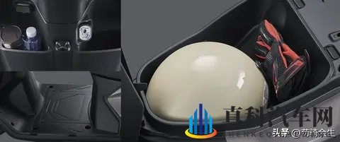 被营销碾压的本田踏板!NS125GU实力在线,为啥干不过UY125?-2