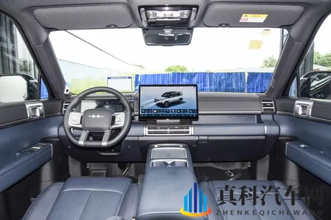 家庭出行痛点全解决！方程豹钛7用细节诠释实用SUV该有的样子-3