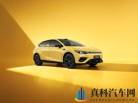 年轻运动高颜值轿跑 零跑Lafa5预售1058万起-1