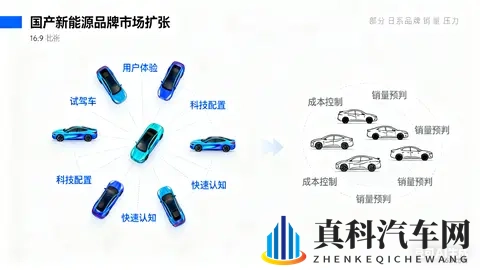 你观察到的日系车不爱提供试驾,而新能源品牌积极邀请试驾的现象-1