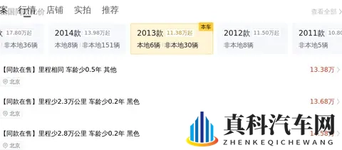 15万多圆梦保时捷，13款Panamera还能战！-3