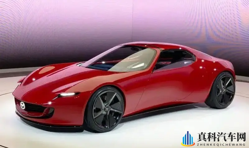 马自达可能取消 Iconic SP 概念跑车量产计划，-1