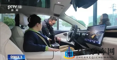 新能源车迎消费高峰 购置税明年起将从全免调为减半-1