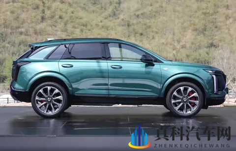 2026款凯迪拉克XT5配置差异分析，具体怎么选你知道吗？-3